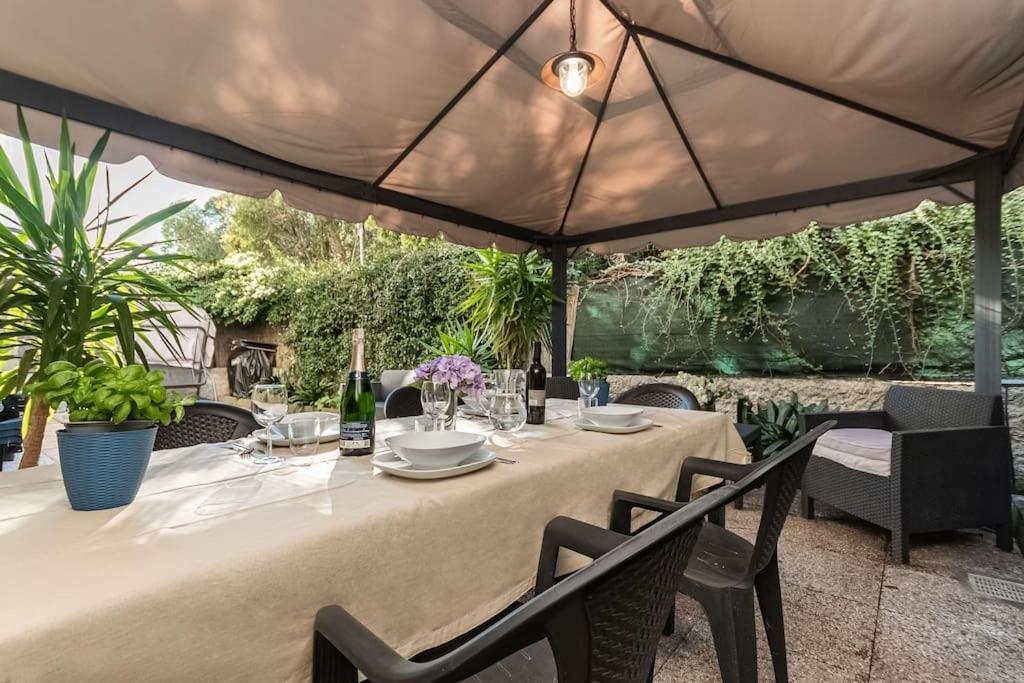 Genova Garden, Vicino Al Gaslini E Boccadasse Génova Exterior foto
