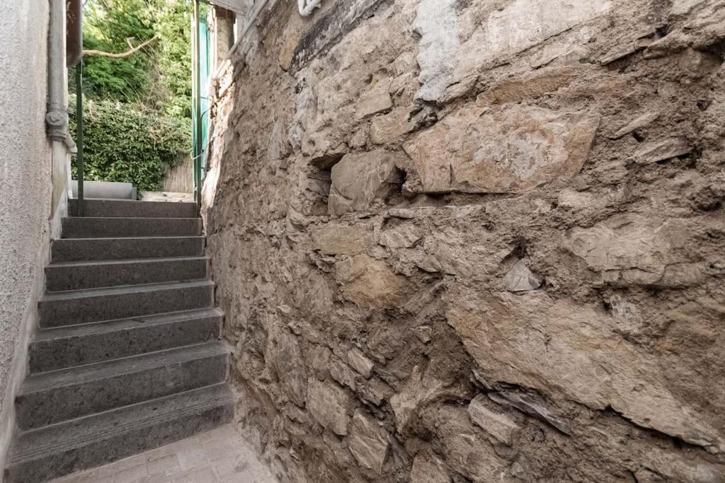 Genova Garden, Vicino Al Gaslini E Boccadasse Génova Exterior foto
