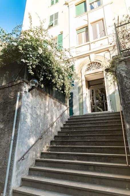 Genova Garden, Vicino Al Gaslini E Boccadasse Génova Exterior foto