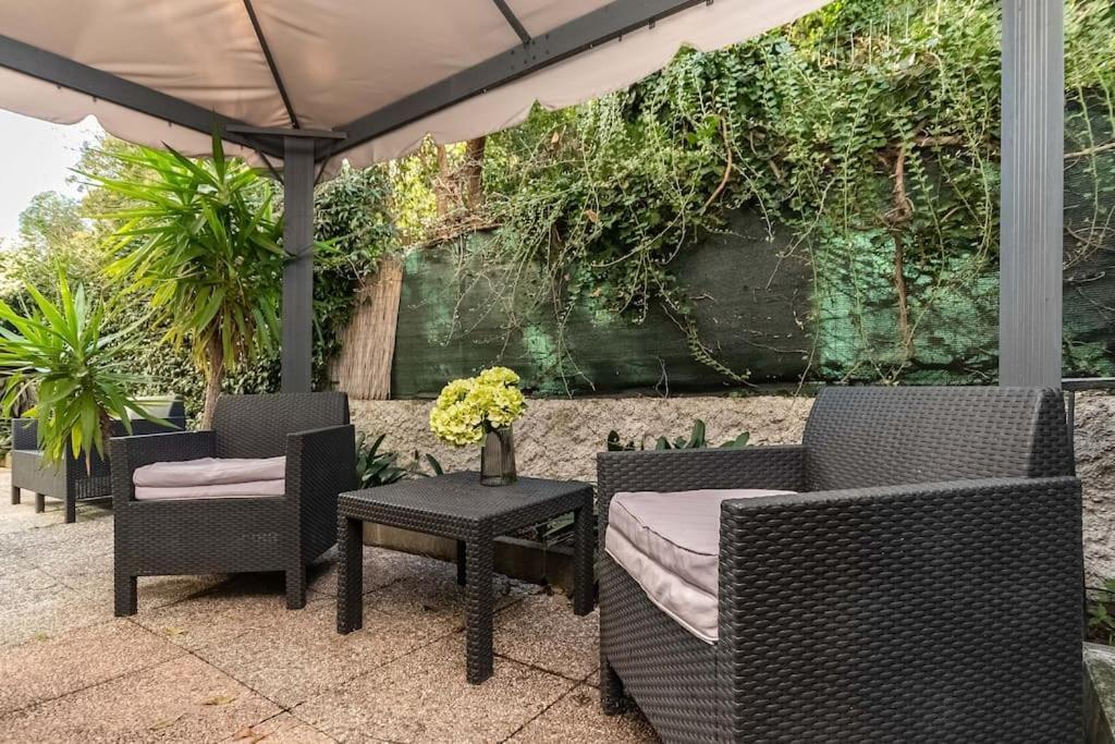 Genova Garden, Vicino Al Gaslini E Boccadasse Génova Exterior foto